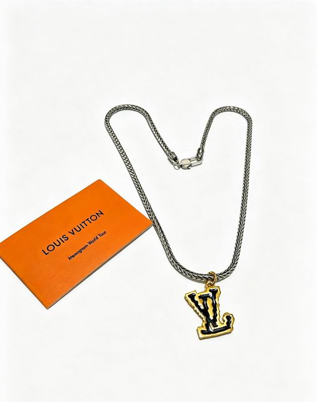 LV Necklace 08yxs118
